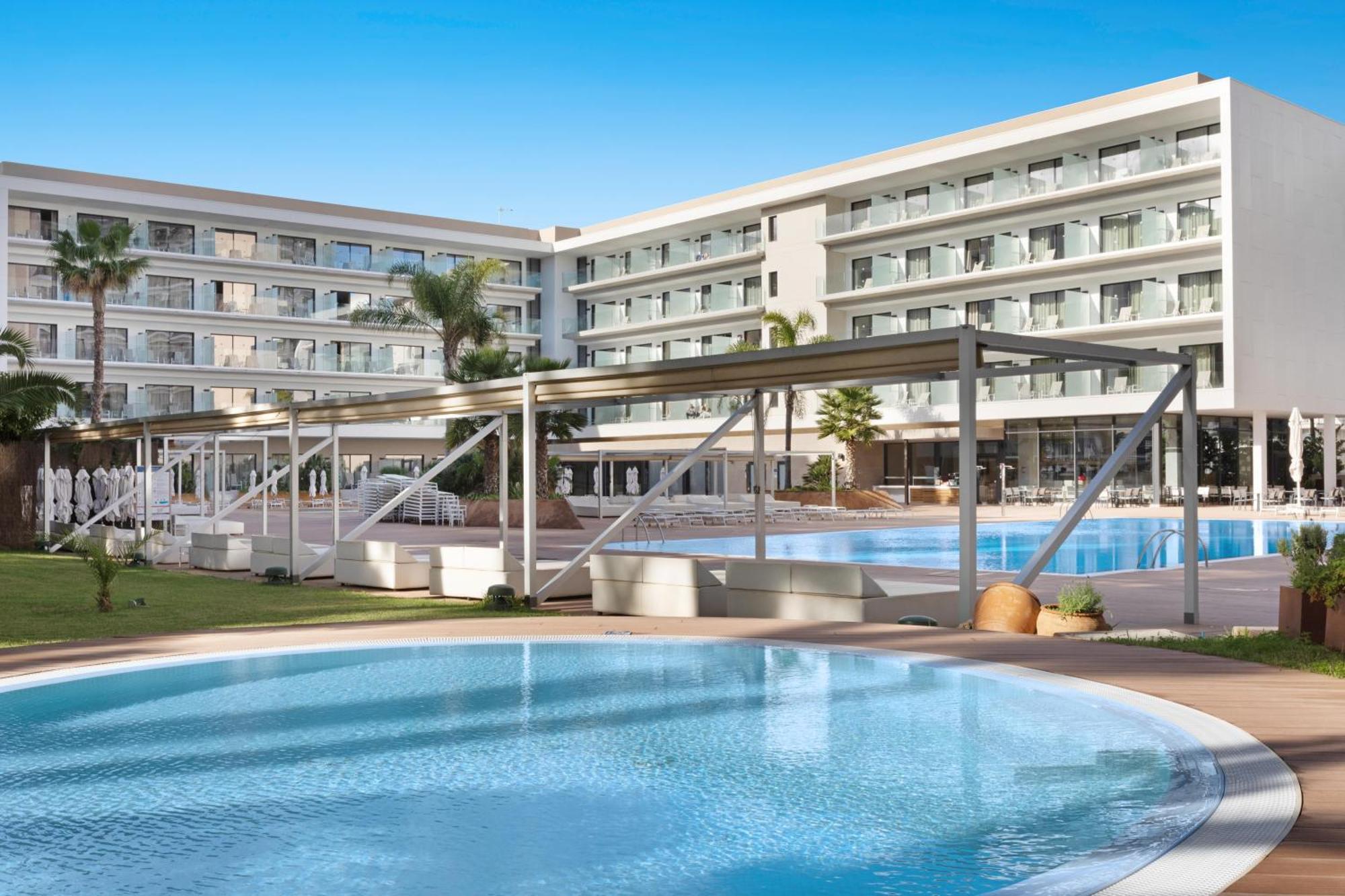 Hotel Aubamar Bali Playa de Palma  Buitenkant foto