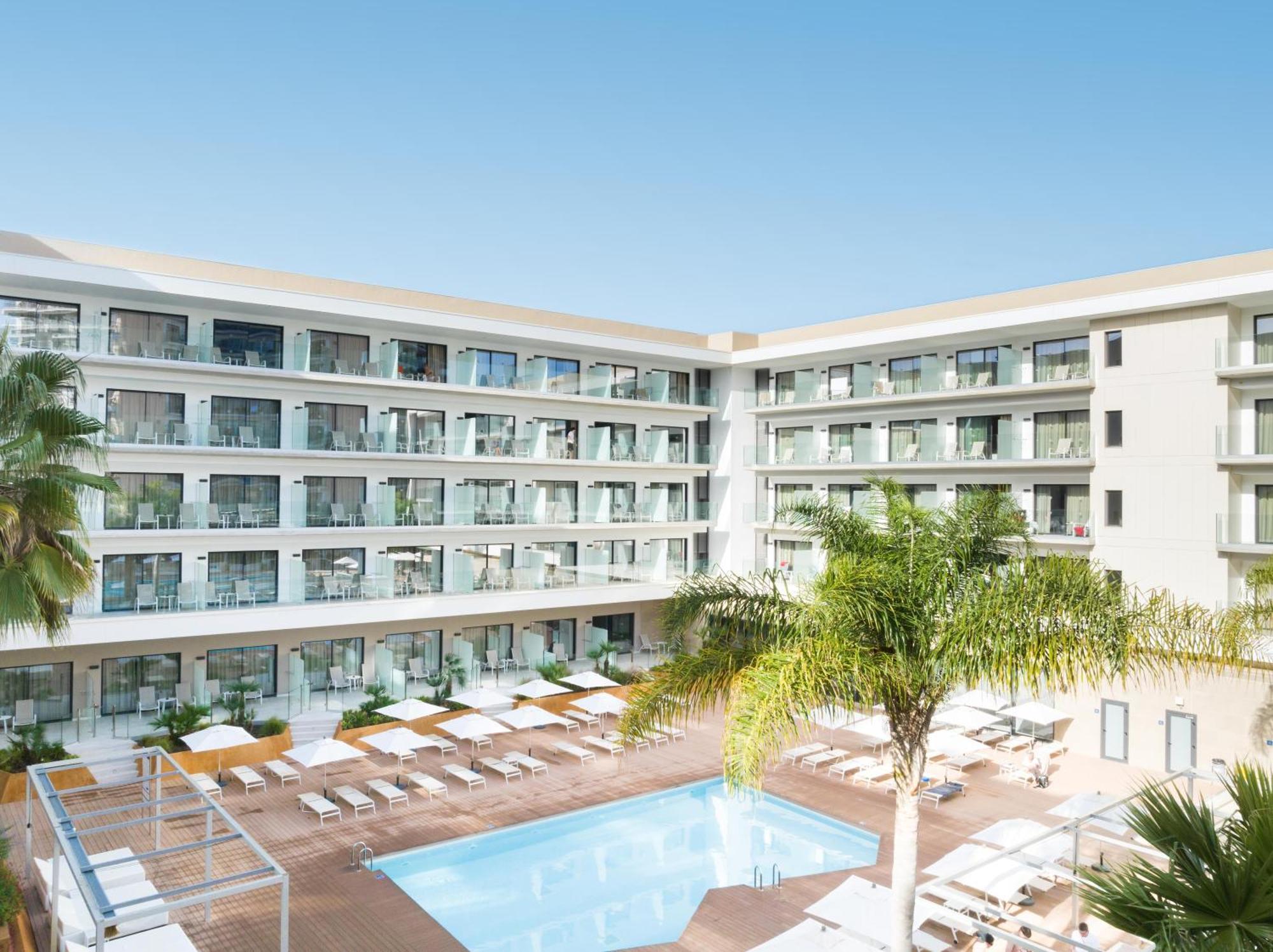 Hotel Aubamar Bali Playa de Palma  Buitenkant foto