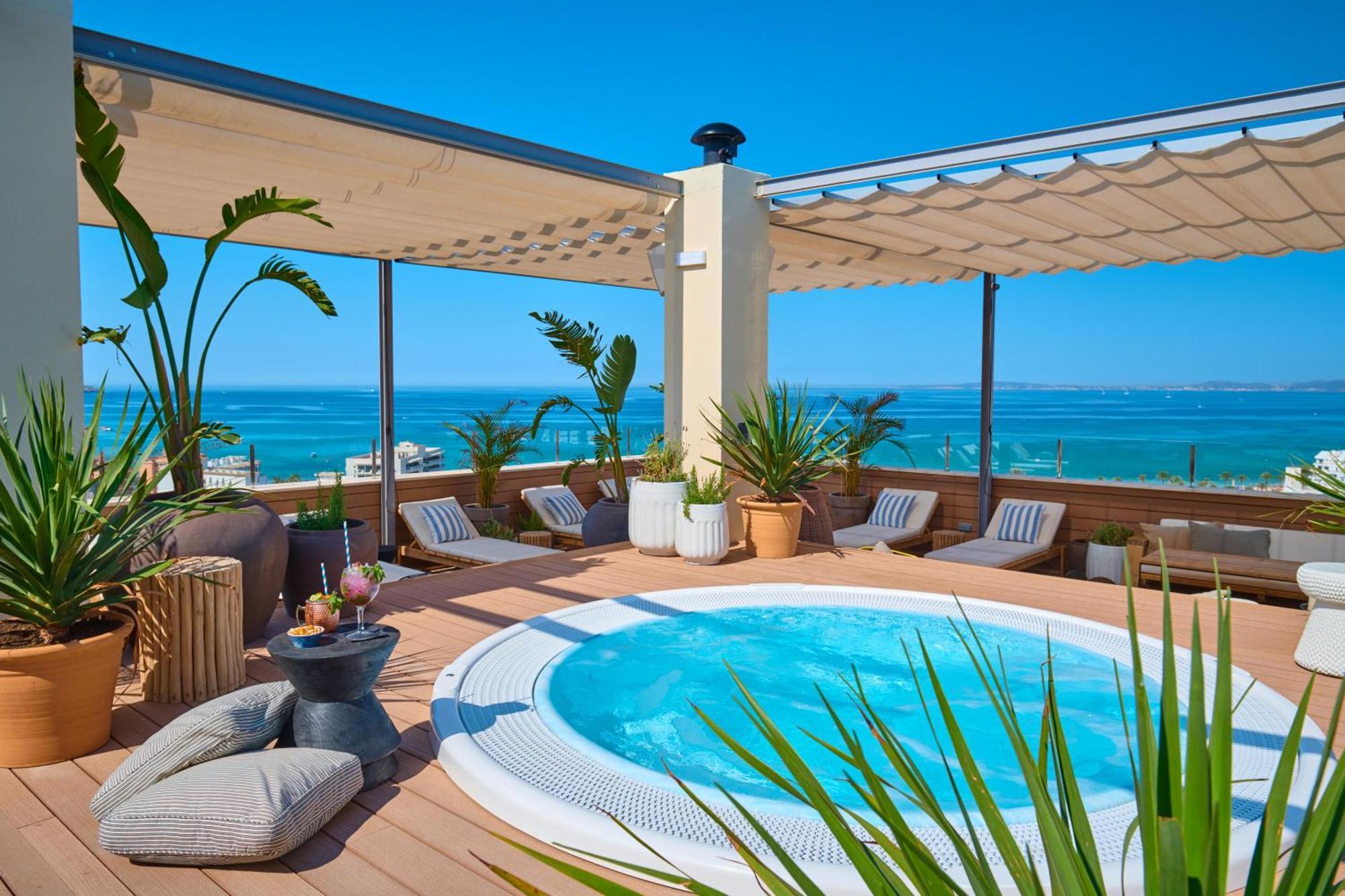 Hotel Aubamar Bali Playa de Palma  Buitenkant foto